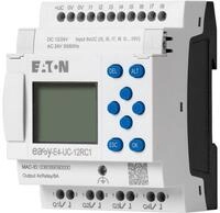 Eaton EASY-E4-UC-12RC1 Steuerrelais, 12/24VDC 24VAC, 8DE davon 4AE (197211)
