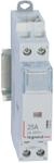 Legrand 412523 Installationssch&uuml;tz CX3 Sch&uuml;tz 230V 25A, 2 Schliesser, ohne