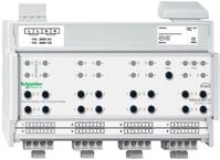 Schneider Electric MTN649808 Jalousieaktor REG-K/8x/10, mit Handbet&auml;tigung,