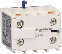 Schneider Electric Hilfskontakt Frontmontage, 1 &Ouml;ffner+1 Schlie&szlig;er mit