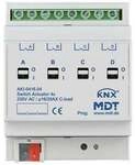 MDT AKI-0416.04 Schaltaktor 4-fach, 230VAC, 16/20A
