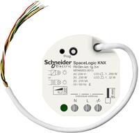 Schneider Electric MTN6003-0013 SpaceLogic UP KNX Universal Dimmaktor