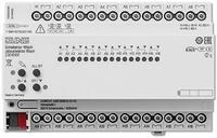 Jung 230161SR KNX Schaltaktor, 16fach, KNX Jalousieaktor, 8fach