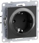 Legrand Seano with Netatmo Schutzkontakt-Steckdose zum Schalten/Energiemessung, inkl.
