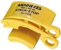 MENNEKES Steck-Stop f&uuml;r CEE-Stecker, gelb (41416)