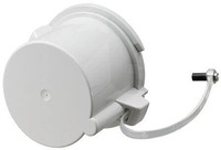 MENNEKES Schutzkappe f&uuml;r wasserdichte Stecker, 63 A, 3 p-5 p, grau (40787)