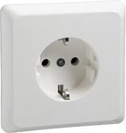Elso 515414 Steckdose f&uuml;r Ger&auml;tetr&auml;ger mit Bodenbefestigung 2fach 16A, Renovierung