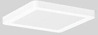 RZB Trixy LED Aufbaudownlight, 15W, 3000-4000K, IP20, II, wei&szlig; (901722002)