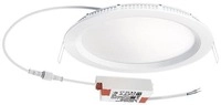 Esylux ELSA-2 DL 225 Downlight, 18 W, 3000 K, wei&szlig; (EO10299001)