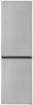 Exquisit KGC250-85-NF-040D Stand K&uuml;hl-Gefrierkombination, 54 cm breit, 247 L,