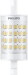 Philips CorePro LEDlinear ND 7-60W R7S 78mm830 CorePro Hochvolt-Stablampe, LED, R7S,
