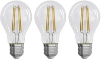 EMOS 1525283413 LED Lampe Filament A60 A CLASS, E27, 5W (75W), 1060lm, Neutralwei&szlig;
