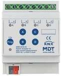 MDT AMS-0416.03 Schaltaktor 4-fach 16A