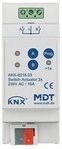 MDT AKK-0216.03 Schaltaktor 2-fach, REG, 230VAC, 16A
