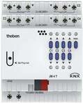 Theben JM 4 T KNX Jalousieaktor 4-fach, KNX TP 4940250