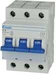 Doepke DLS 6h C6-3 LS-Schalter 6KA 3p. C-6A, 400 V AC (09914289)
