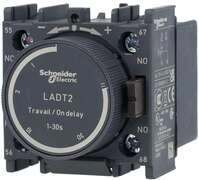 Schneider Electric LADT2 Zeitblock, 1S+1&Ouml;