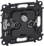 Legrand Einsatz IN&rsquo;MATIC TV-R-SAT Enddose (753064)