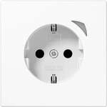 JUNG HOME SCHUKO&reg; Steckdose Energy, 16 A 250 V ~, mit Funktionsanzeige, SAFETY+,