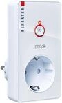 M-E Cuveo CR-R1-W Funk-Steckdose, Repeater, wei&szlig; (55220)