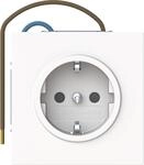 Busch-Jaeger 20 EUCBLI-44M Busch-steplight SCHUKO Steckdosen-Einsatz Safety+, art