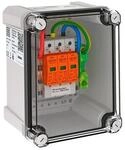 OBO Bettermann Generatoranschlusskasten Typ 1+2 f&uuml;r 1 String (5088400)