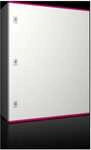 Rittal AX 1480.000 Kunststoff-Schaltschrank, BHT: 800x1000x300 mm, ohne Sichtscheibe