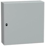 Schneider Electric NSYS3D8825P PanelSeT S3D, Vollt&uuml;r mit Montageplatte,