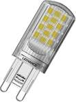 LEDVANCE LED PIN 40 300&deg; DIM P 4W 827 Clear G9, Lampe mit Retrofit-Stecksockel,