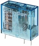 Finder 40.51.9.024.0000 Steck-/Printrelais, 1 Wechsler