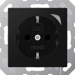 Jung HOME SCHUKO&reg; Steckdose Energy, 16 A 250 V ~, mit Funktionsanzeige, SAFETY+,