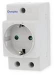 Doepke Einbausteckdose RDS 6 (09980028)