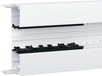 Hager BRN6521019016 Br&uuml;stungskanal-Unterteil BRN, 68x210x2000mm, Oberteil 80mm,