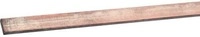 Hager KW1NBB N-Sammelschiene 10x3mm, L&auml;nge 1m