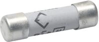 Hager LF301G Zylindersicherung f&uuml;r industrielle Anwendungen, 10x38mm, gG, 1A, 500V,