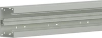 Hager BR8513019016 Br&uuml;stungskanal-Unterteil BR 85x130 Oberteil 80 mm, 2m,