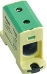 Hager K150AE Anschlussklemme f&uuml;r Aluminium und Kupferleitungen, 25mm&sup2;-150mm&sup2;,