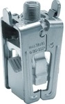Hager KS30C Sammelschienenklemme 120-300mm&sup2;, f&uuml;r Sammelschienen 20-30x5-10mm, f&uuml;r