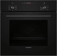 Siemens HB013FBB1 EEK: A iQ100 Einbaubackofen, 59,4 cm breit, 66 L, 5 Heizarten,