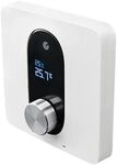 Shelly LinkedGo smartes Heizungsthermostat, f&uuml;r Fu&szlig;bodenheizung, Bluetooth, WLAN