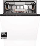 Gorenje ULTRA16BWIFI Vollintegrierter Geschirrsp&uuml;ler, 60 cm breit, 16 Ma&szlig;gedecke,