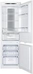 Amica EKGCS 387 960 Einbau-K&uuml;hl-/Gefrierkombination, Nischenh&ouml;he: 178 cm, 244...