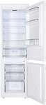 Amica EKGCS 387 926 Einbau-Kühl-/Gefrierkombination, Nischenhöhe: 178 cm, 270 L, Amica EKGCS 387 926 Einbau-Kühl-/Gefrierkombination, Nischenhöhe: 178 cm, 270 L,