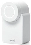 Nuki Smart Lock Go smartes T&uuml;rschloss, wei&szlig; (221148)