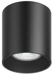 Brumberg TURN-R Decken-Anbau-Modul, GU10, 1x7,5W, rund, Aluminium, schwarz (45130180)