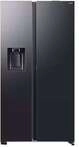 Samsung RS80F66KBFEF Stand Side-by-Side Kombination, 91,2 cm breit, 634 L, NoFrost+,