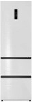 Wolkenstein WFD400ENFDWB Stand K&uuml;hl-Gefrierkombination French-Door, 60 cm...