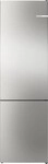 Bosch KGN392I1F Serie 4 Stand K&uuml;hl-Gefrierkombination, 60 cm breit, 363 L, Total No