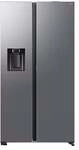Samsung RS80F67KCTEF Stand Side-by-Side Kombination, 91,2 cm breit, 634 L, NoFrost+,