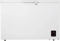 Gorenje FH37DAW EEK: D Stand Gefriertruhe, 125 cm breit, 372 L, FreezeProtect, LED